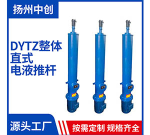 DYTZ整體直式電液推桿